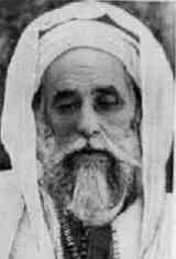 Le Cheikh Ahmad al-Alawi